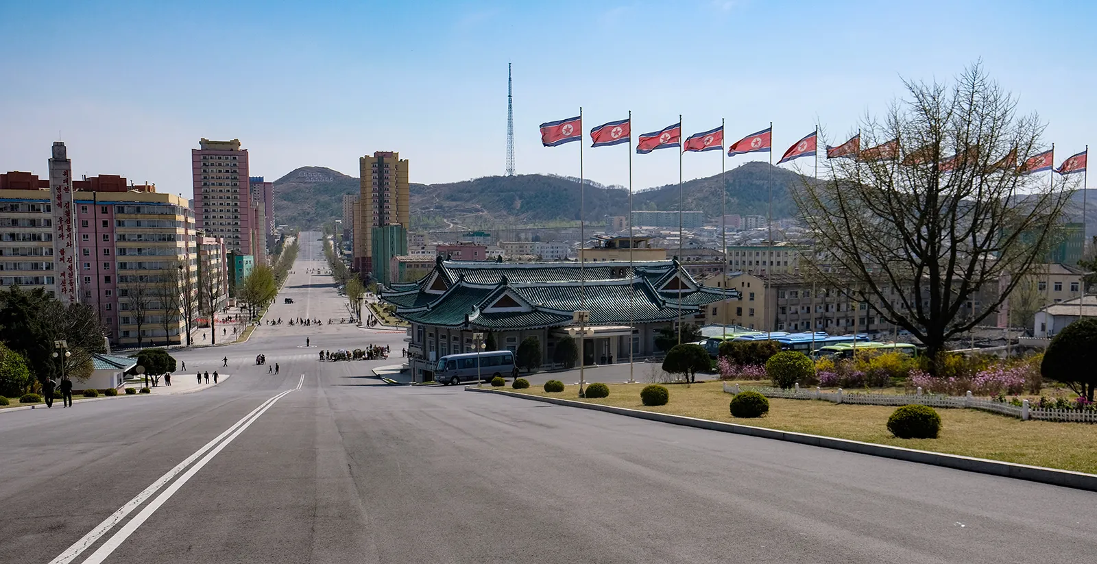 North Korea Cuts Off All Access to South Korea