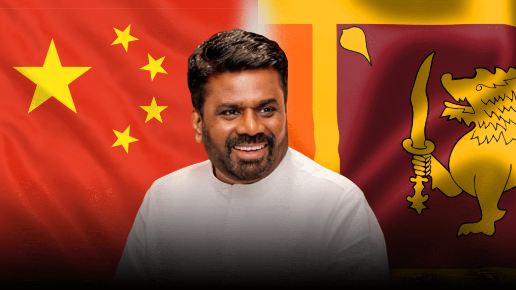 President Anura Kumara Dissanayake recently departed from the island for a state visit to China.