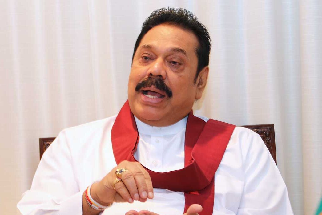 Mahinda Rajapaksha