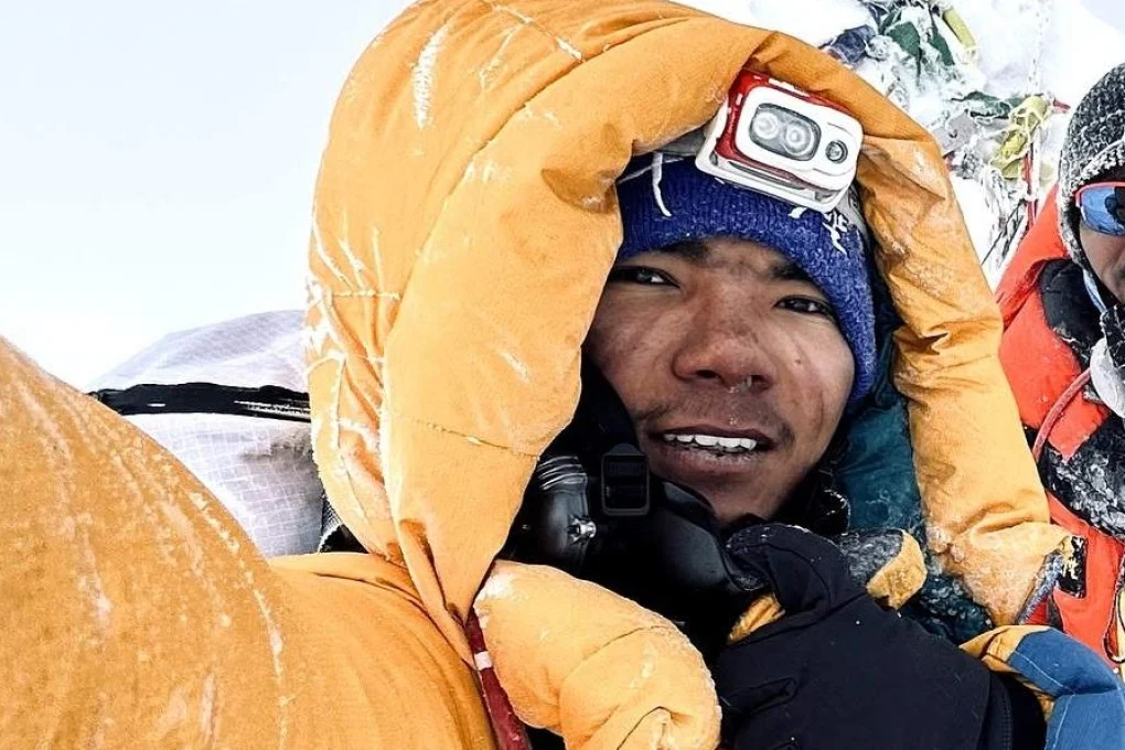 Nima Rinji Sherpa