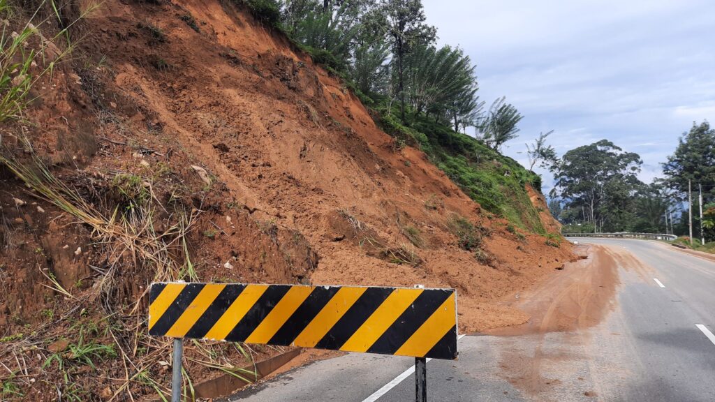 Landslide Warnings