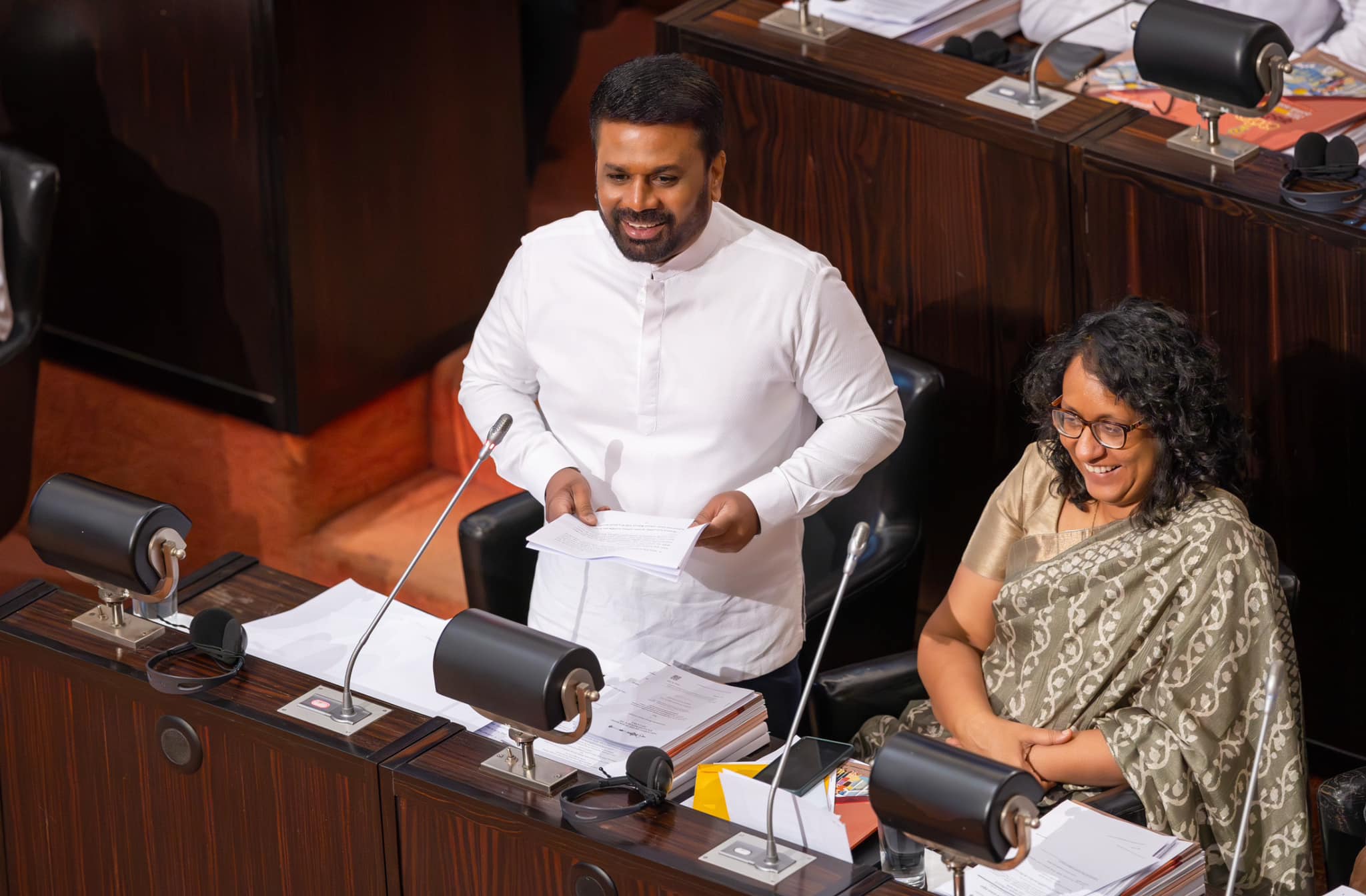 Sri Lanka Unveils Ambitious 2025 Budget