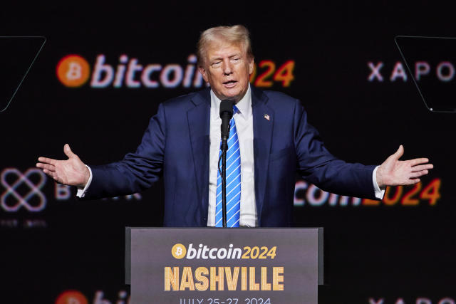 Trump Orders Creation of U.S. Crypto Reserve, Includes XRP, SOL, and ADA